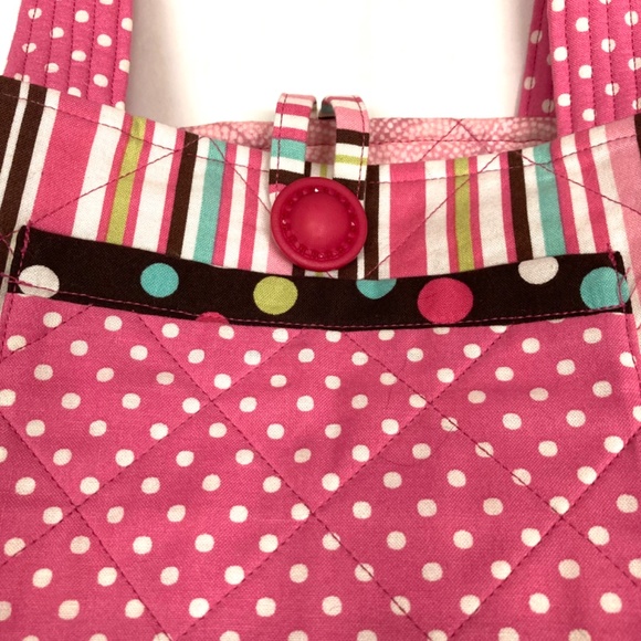 NEW adorable quilted purse - Picture 3 of 9